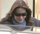 Carla Sarkozy 