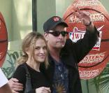 Charlie Sheen et Brooke Mueller, le 21 mai 2009 