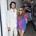 Paulina Rubio : Même enceinte, elle joue les sexy girls pour son mari !