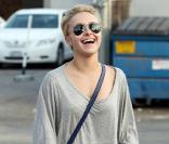 Hayden Panettiere à Beverly Hills, le 2 juin 2010