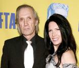David Carradine et sa femme Anne, en 2005 