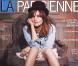 L'édition de  La Parisienne , en kiosques le 5 juin 2010, dans laquelle on peut trouver l'interview de Virginie Efira.