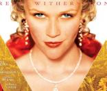 Reese Witherspoon dans  Vanity Fair  (2003) de Mira Nair. Robert Pattinson y fait ses débuts en tant que fils de Reese.