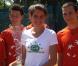Tournoi des personnalités : Clémence Castel et Nicolas Deuil au sommet !