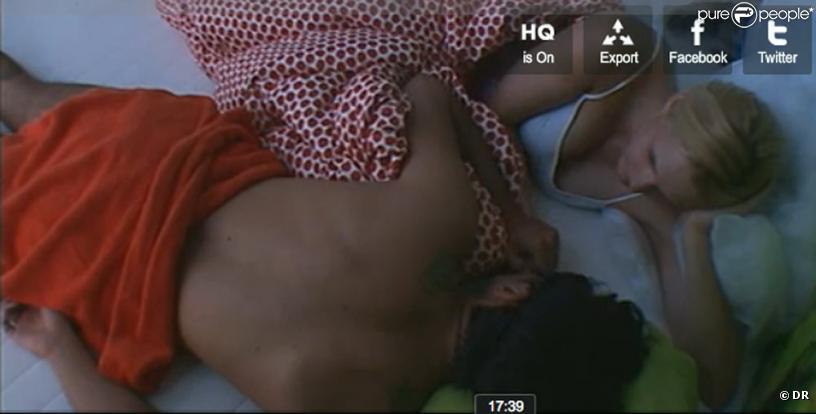 Caroline et Jason ont donc conclu !