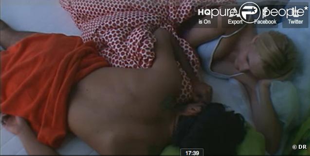 Caroline et Jason ont donc conclu !