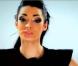 Emilie Nef Naf dans son clip Contradictions