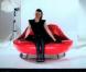 Emilie Nef Naf dans son clip Contradictions