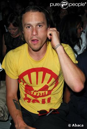 Heath Ledger