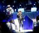 Whitney Houston donne un concert à Stockholm, le 8 juin 2010.