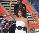 Whitney très jolie en octobre 2009