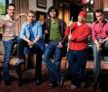 Des images de la série  Entourage .