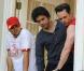 Des images de la série Entourage .