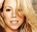 Mariah Carey sur la pochette de son album Charmbracelet sorti en 2002

