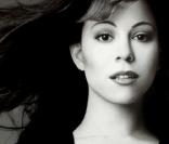 Mariah Carey sur la pochette de son album Daydream sorti en 1995 