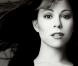 Mariah Carey sur la pochette de son album Daydream sorti en 1995
