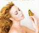 Mariah Carey sur la pochette de son album