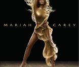 Mariah Carey sur la pochette de son album The Emancipation of Mimi sorti en 2005 