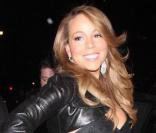 La chanteuse et actrice américaine Mariah Carey