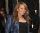 La chanteuse et actrice américaine Mariah Carey