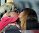 Lady GaGa : A moitié nue, elle embrasse une femme à pleine bouche au beau milieu d'un match de baseball ! (réactualisé)