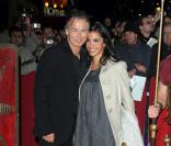 Franck Dubosc et Danièle 