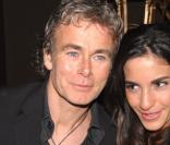 Franck Dubosc et Danièle 