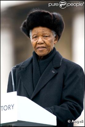 Nelson Mandela
