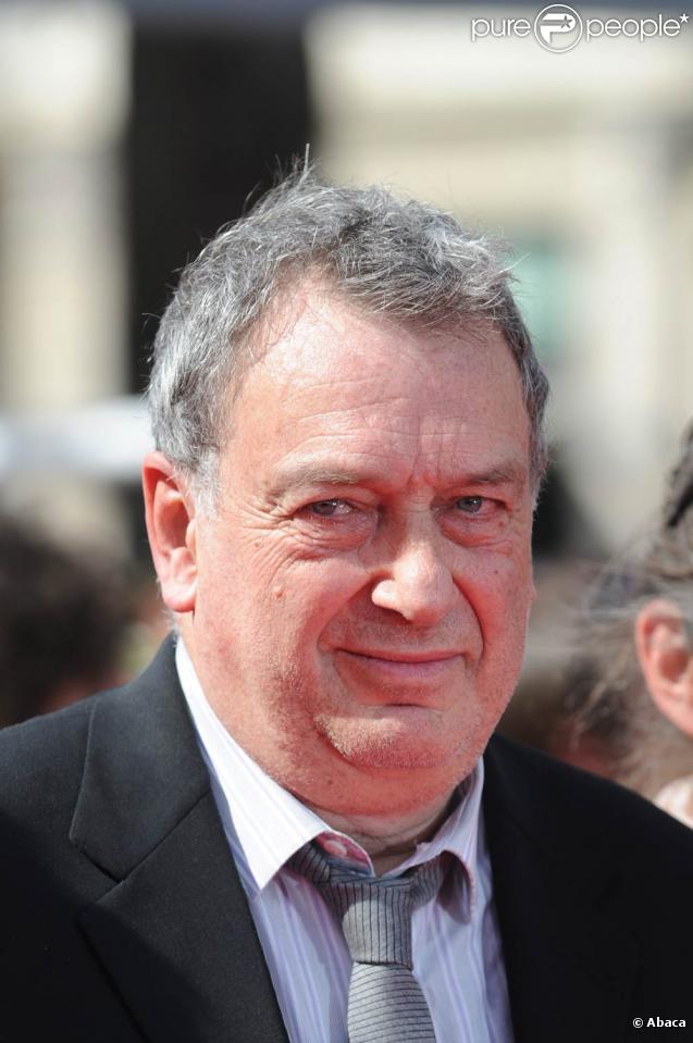 Stephen Frears honoré par la SACD.