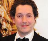 Guillaume Gallienne honoré par la SACD.