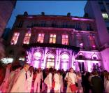 Soirée Lancel organisée pour le lancement du BB Bag, le 14 juin 2010