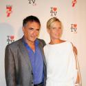 Plus Belle La Vie : Rebecca Hampton, Franck Borde et Léa François ont dansé pour célébrer la télévision !