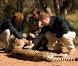 Le prince William et Harry visitaient mardi 15 juin une réserve naturelle au Botswana