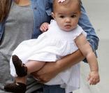 Matthew McConaughey, Camila, Levi et Vida à New York. 16/06/2010