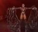 Kelly Rowland  domine la situation à coups de looks et de chorégraphies dans le clip de  Commander , premier extrait de son troisième album produit par David Guetta