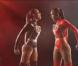 Kelly Rowland  domine la situation à coups de looks et de chorégraphies dans le clip de  Commander , premier extrait de son troisième album produit par David Guetta