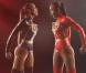 Kelly Rowland  domine la situation à coups de looks et de chorégraphies dans le clip de  Commander , premier extrait de son troisième album produit par David Guetta