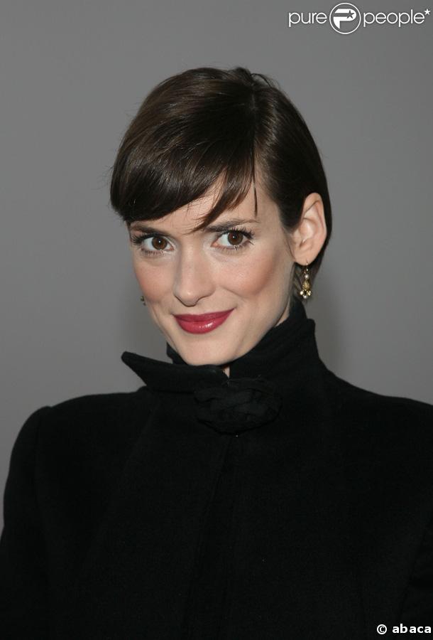 Winona Ryder