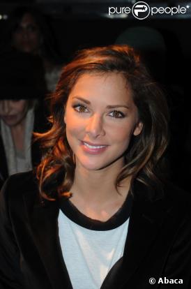 Melissa Theuriau