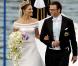 Le 19 juin 2010, la princesse héritière Victoria de Suède a épousé le roturier Daniel Westling en la cathédrale Storkyrkan, devant 1100 convives de marque. Puis ils rejoint le palais en barge pour une fête dans les jardins et le banquet nuptial.