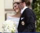 Le 19 juin 2010, la princesse héritière Victoria de Suède a épousé le roturier Daniel Westling en la cathédrale Storkyrkan, devant 1100 convives de marque. Puis ils rejoint le palais en barge pour une fête dans les jardins et le banquet nuptial.