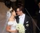 Le 19 juin 2010, la princesse héritière Victoria de Suède a épousé le roturier Daniel Westling en la cathédrale Storkyrkan, devant 1100 convives de marque. Puis ils rejoint le palais en barge pour une fête dans les jardins et le banquet nuptial.