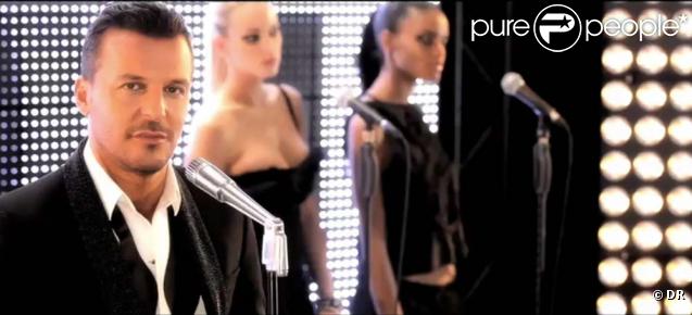 Images extraites du clip  My Love Is Over  de Jean-Roch !