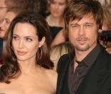 Angelina Jolie et Brad Pitt