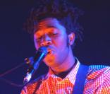 Kele, coup de coeur musique de Karl Lagerfeld