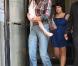 Katie Holmes n'a pas l'air très souriante pour dîner en tête à tête avec son Tom Cruise de mari... parce qu'elle a abandonné sa Suri ?