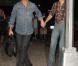 Katie Holmes n'a pas l'air très souriante pour dîner en tête à tête avec son Tom Cruise de mari... parce qu'elle a abandonné sa Suri ?