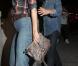 Katie Holmes n'a pas l'air très souriante pour dîner en tête à tête avec son Tom Cruise de mari... parce qu'elle a abandonné sa Suri ?