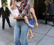 Katie Holmes n'a pas l'air très souriante pour dîner en tête à tête avec son Tom Cruise de mari... parce qu'elle a abandonné sa Suri ?