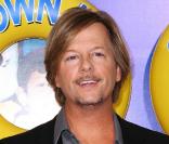 David Spade  lors de la première du film  Grown Ups  à New York, le 23 juin 2010